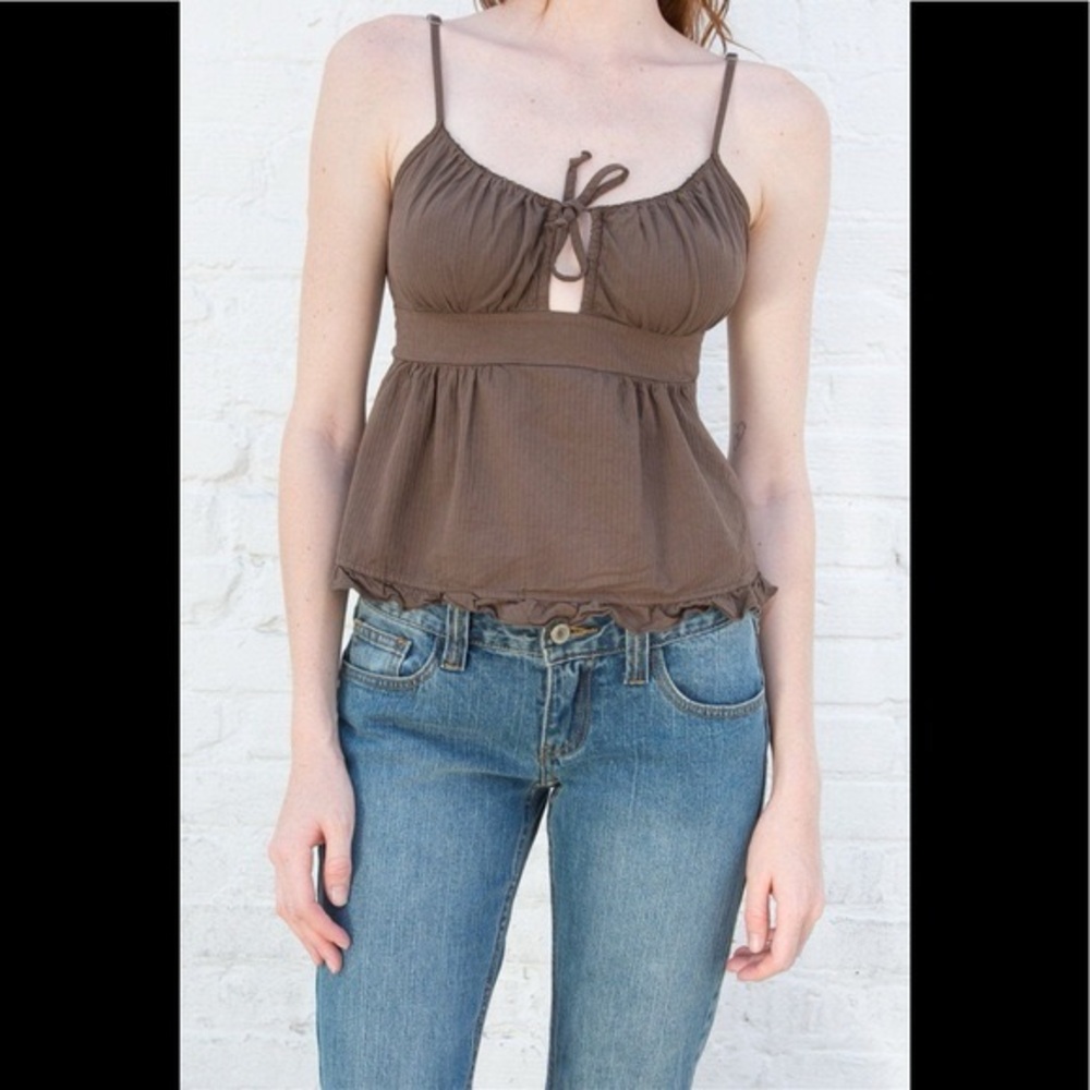 brandy melville top